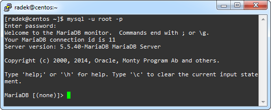 Jak w MySQL stworzyć użytkownika i nadać mu prawa do bazy danych ...